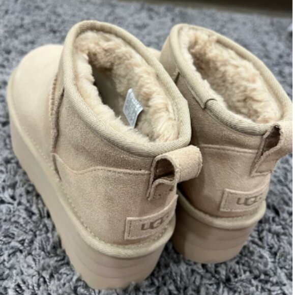 UGG slippers - Picture 4 of 7